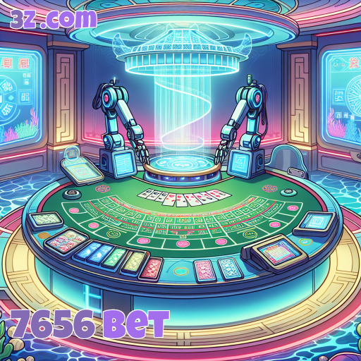 Login criativo no 7656 bet que redefine a experiência de jogos