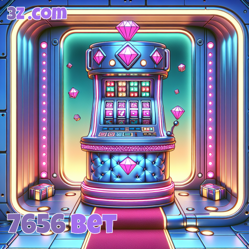 Slots Empolgantes e Inovadores no 7656 bet Que Você Vai Amar